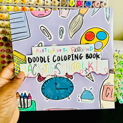 coloring books